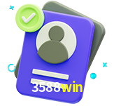 Tornar-se um membro do 3588win é muito simples