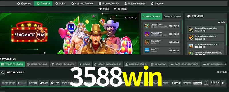cassino 3588win