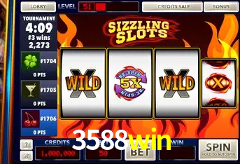 Apostas Esportivas na 3588win: Um Guia Completo