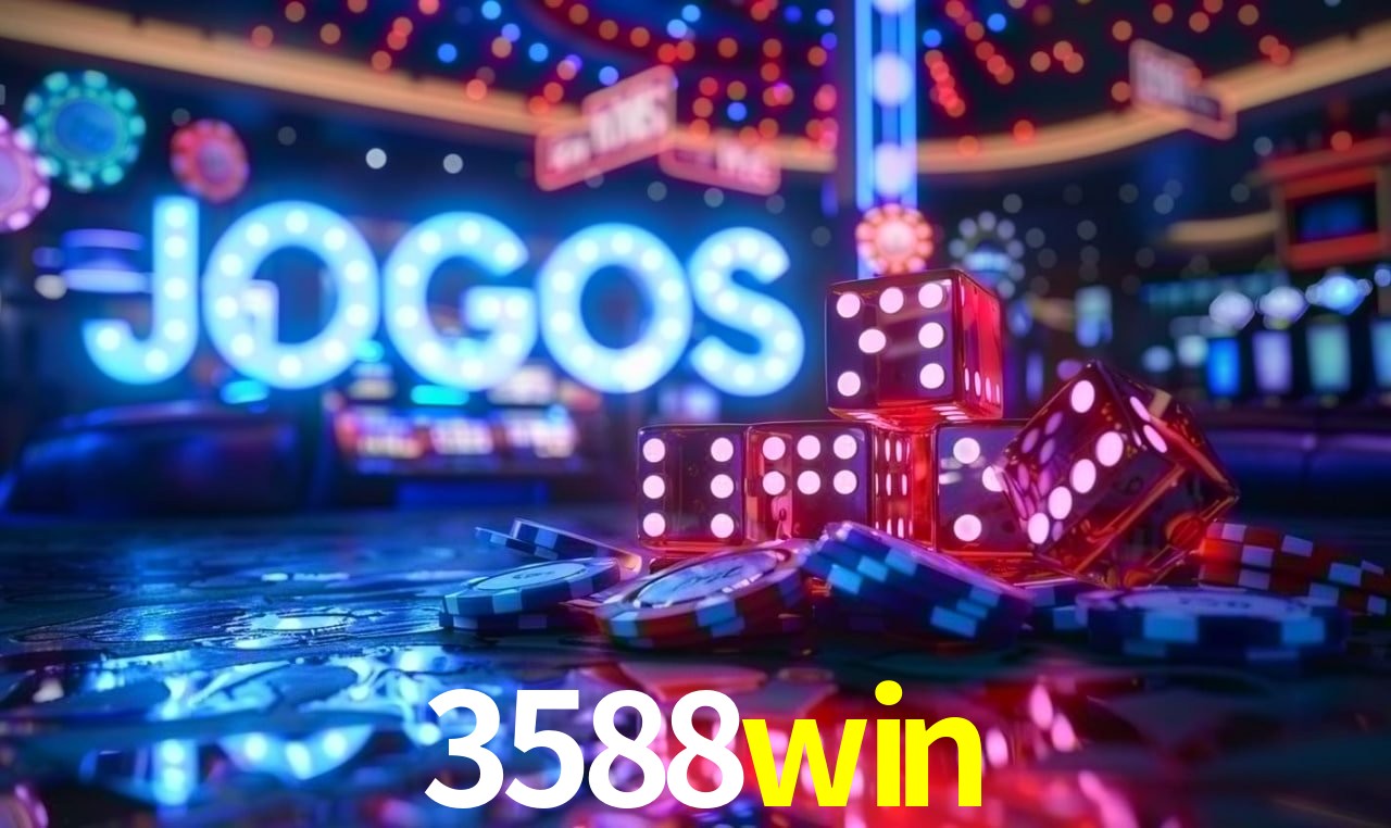 Casino Ao Vivo 3588win