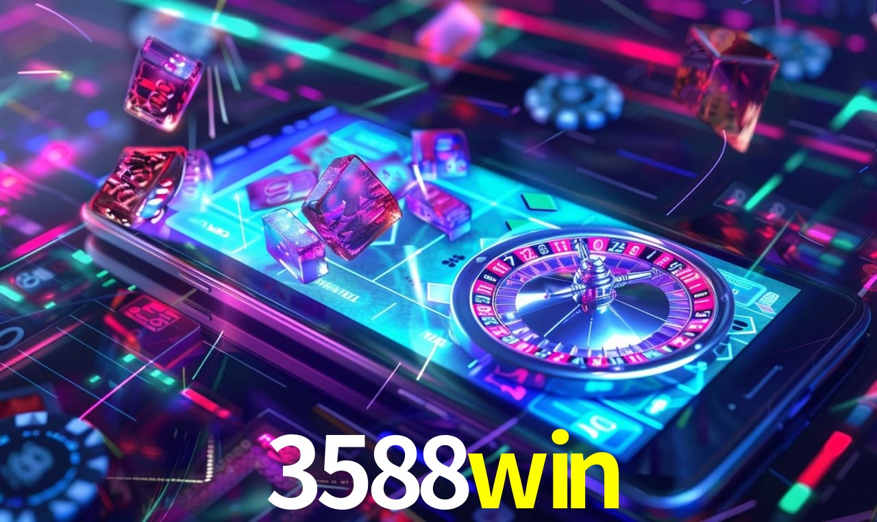Jogos de Slot 3588win