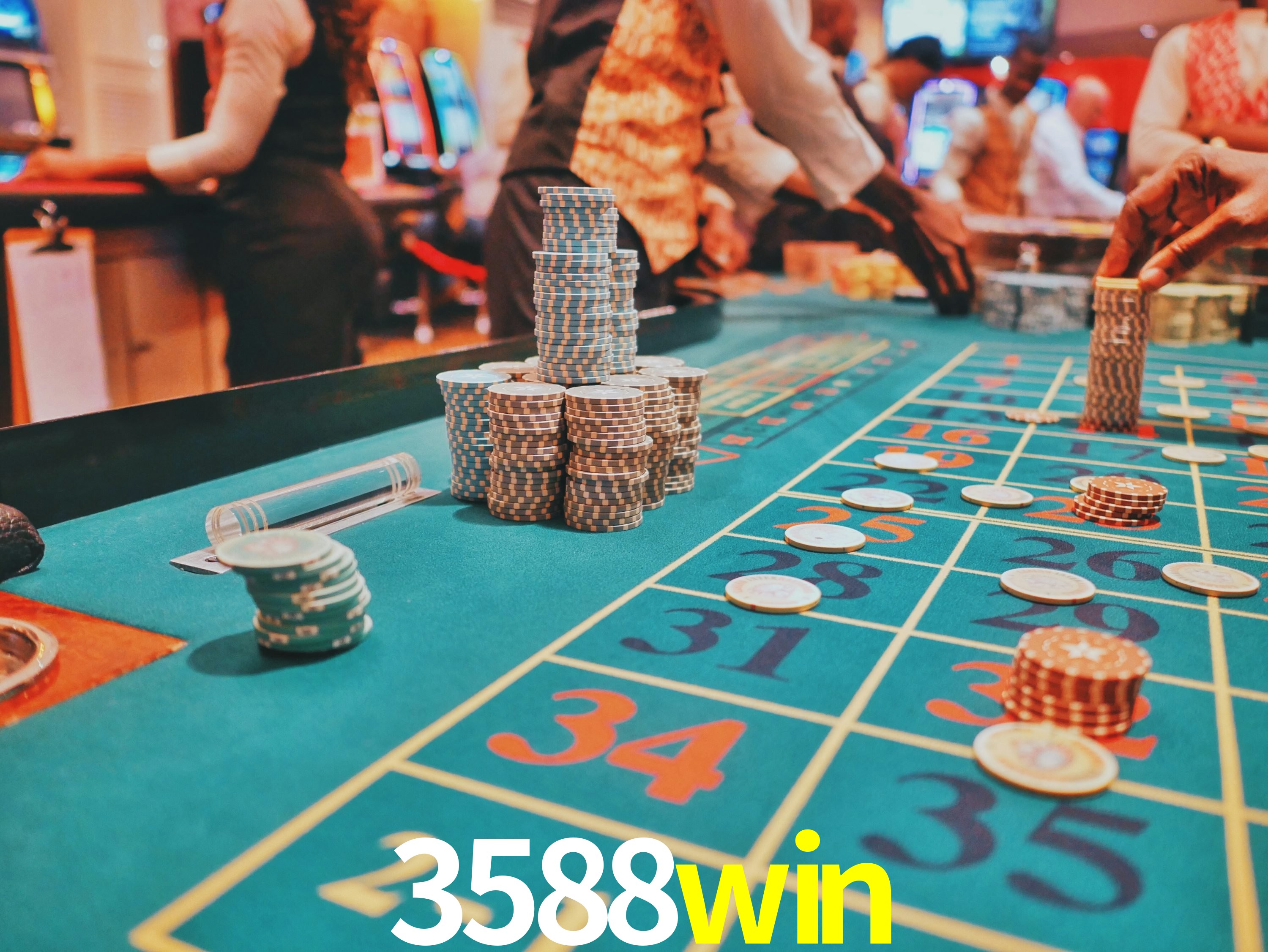 Experiência VIP 3588win