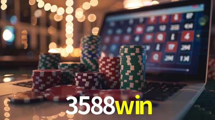 APP oficial da 3588win para mobile