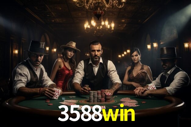 3588win: Seu Especialista em Apostas Esportivas Brasileiras