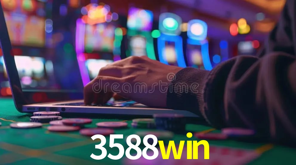 Mesa de Blackjack 3588win