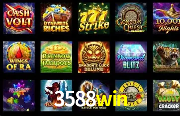 Descubra a Essência do 3588win: Nossa História e Compromissos