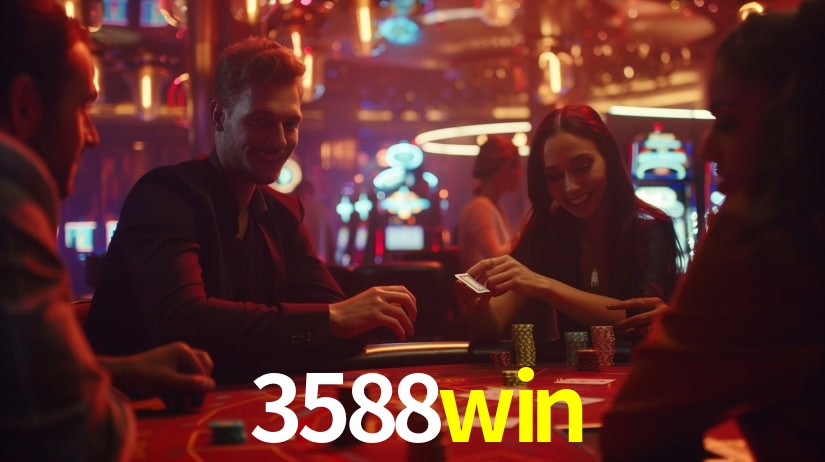 Apostas Esportivas na 3588win: Um Guia Completo