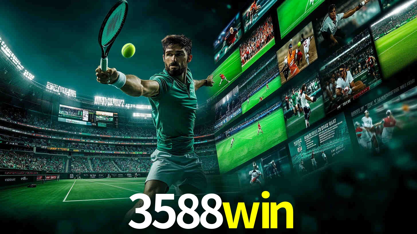 Explorando a Categoria de Eventos em Apostas na 3588win