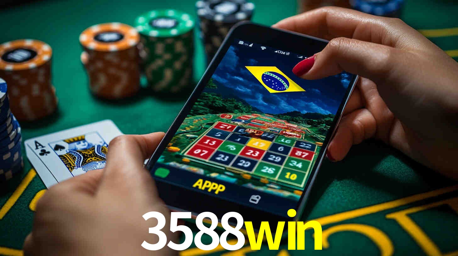 Descubra a Essência do 3588win: Nossa História e Compromissos