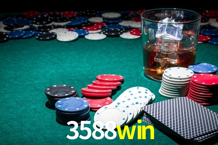 Bônus de Boas-vindas 3588win