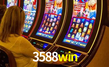 Descubra o Mundo do Cassino Online com 3588win