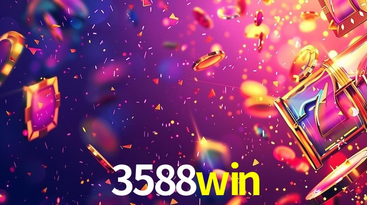 Interface do App 3588win