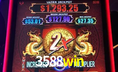 Descubra o Mundo do Cassino Online com 3588win