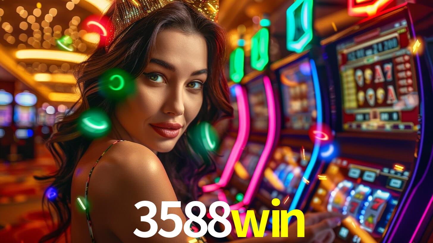 Bônus Generosos e Exclusivos no 3588win para Você!