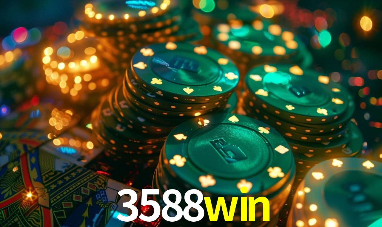 Recursos de Bônus 3588win